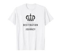 Le Fitness n'est Pas Une Destination, C'est Un Voyage T-Shirt