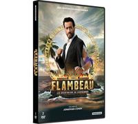 Le Flambeau : Les Aventuriers de Chupacabra – Studiocanal – DVD – Saison 2
