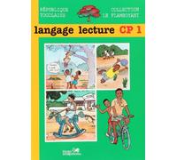 Le Flamboyant, langage lecture CP1, Togo, élève