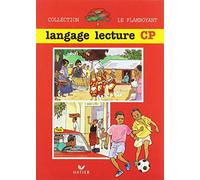 Collectif – Le Flamboyant, livre de l'élève CP – Broché – Hatier