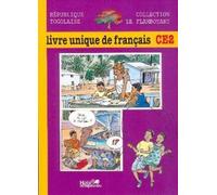Le Flamboyant, livre unique de français, CE2, Togo, élève