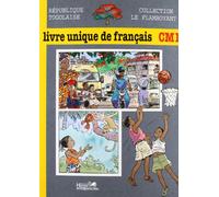 Le Flamboyant, livre unique de français, CM1, Togo, élève
