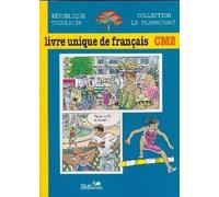 le Flamboyant, livre unique de français, CM2, Togo, élève