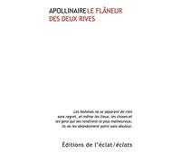 Le Flâneur Des Deux Rives