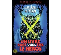 Le Fléau de Titan Charles Higson (Auteur), Sophie Brun (Traduction), Vlado Krizan (Illustration)