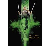 Le Fléau des Dieux - Intégrale T01 à T06 Intégrale Tome 1 à Tome 6 - Valérie Mangin - Soleil - cartonné - Bande dessinée