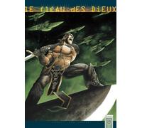 Le Fléau des Dieux T04 - Vae victis - Valérie Mangin - Soleil - cartonné - Bande dessinée