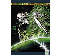 Valérie Mangin – Le Fléau des Dieux Tome 6 : Exit – Bande dessinée – Cartonné – Soleil
