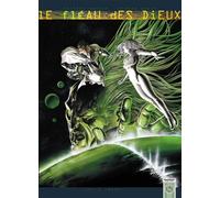 Le Fléau des Dieux T06 - Exit - Valérie Mangin - Soleil - cartonné - Bande dessinée