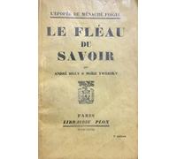 Le Fléau du Savoir - L'épopée de Ménaché Foïgel