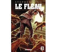 Le Fléau T03 - Nouvelle Édition - Roberto Aguirre-Sacasa - Delcourt - cartonné - Comics