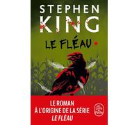 Le Fléau (Tome 1) - Stephen King - Lgf - Poche - Roman