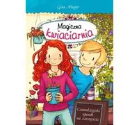Le fleuriste magique Le chemin magique du bonheur