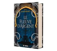 Le Fleuve d'argent - Tome 03.5 (relié collector) - S.A. (Shannon) Chakraborty - De Saxus Eds - relié - Roman