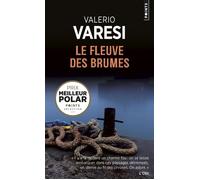Le Fleuve des brumes - Valerio Varesi - Points - Poche - Roman