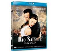 Le Fleuve sauvage (1960) (Wild River) G