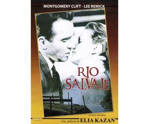 Le Fleuve sauvage / Wild River (1960) [ Origine Espagnole, Sans Langue Francaise ]