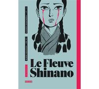 Le Fleuve Shinano - Intégrale - Hideo Okazaki - Kana Eds - broché - Manga