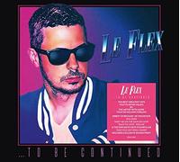 Le Flex - ... to Be Continued (2cd-Digipak)