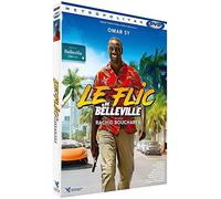 Le Flic de Belleville – Rioba – DVD