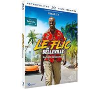 Le Flic de Belleville – Blu-ray – Rioba