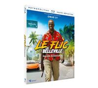 Le flic de Belleville Blu-ray