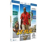 Le Flic De Belleville - Blu-Ray