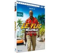 Le Flic de Belleville – Rioba – DVD