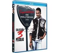 Le Flic de Beverly Hills 1 - 3 Coffret / Beverly Hills Cop 1 - 3 Pack (Blu Ray) G
