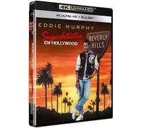 Le Flic De Beverly Hills 2(Blu Ray 4k Ultra Hd) / Beverly Hills Cop Ii