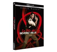 Le Flic de Beverly Hills 3 – Blu-ray 4K Ultra HD – Paramount Pictures