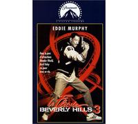 Le Flic de Beverly Hills 3 [VHS]