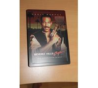 Le Flic De Beverly Hills / Beverly Hills Cop Trilogie - Die Complette Story / Steelbook - Coffret Métal 3 disc [DVD Import Allemand]