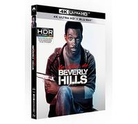 Le flic de Beverly Hills Blu-ray 4K Ultra HD