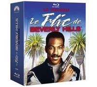 Le Flic de Beverly Hills - Coffret de la Trilogie - Blu-Ray E