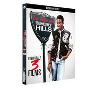 Le Flic de Beverly Hills - L'intégrale 3 films