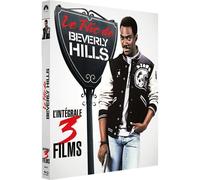 Le Flic de Beverly Hills – Blu-ray – Coffret L'intégrale 3 films – Paramount Pictures