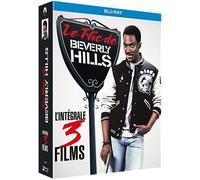 Le Flic De Beverly Hills - L'intégrale 3 Films - Blu-Ray