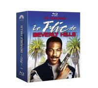 Le Flic de Beverly Hills - Coffret de la Trilogie - Blu-Ray