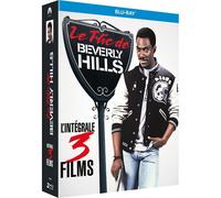 Le Flic De Beverly Hills - L'intégrale 3 Films - Blu-Ray