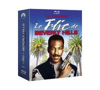 Le Flic de Beverly Hills-L'intégrale 3 Films [Blu-Ray]