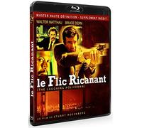 Le flic ricanant Blu-ray