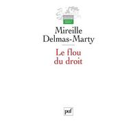 Le Flou Du Droit - Du Code Pénal Aux Droits De L'homme