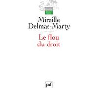 Le flou du droit: Du code pénal aux droits de l'homme
