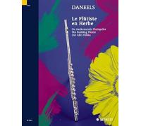 FLUTISTE EN HERBE 1ERE ANNEE