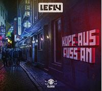 Le Fly - Kopf aus Fuss An (Digipak)