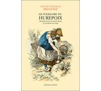 Le folklore du Hurepoix - Claude Seignolle - Hesse Eds - broché - Contes / Légendes