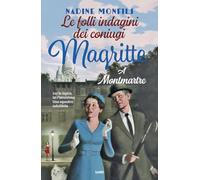 Le folli indagini dei coniugi Magritte a Montmartre