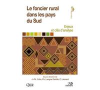 Le Foncier Rural Dans Les Pays Du Sud - Enjeux Et Clés D'analyse