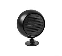 Le fonctionnement simple du chauffage portable de voiture 12 V 180 W garantit une utilisation facile sans complications lors de l'installation (noir)